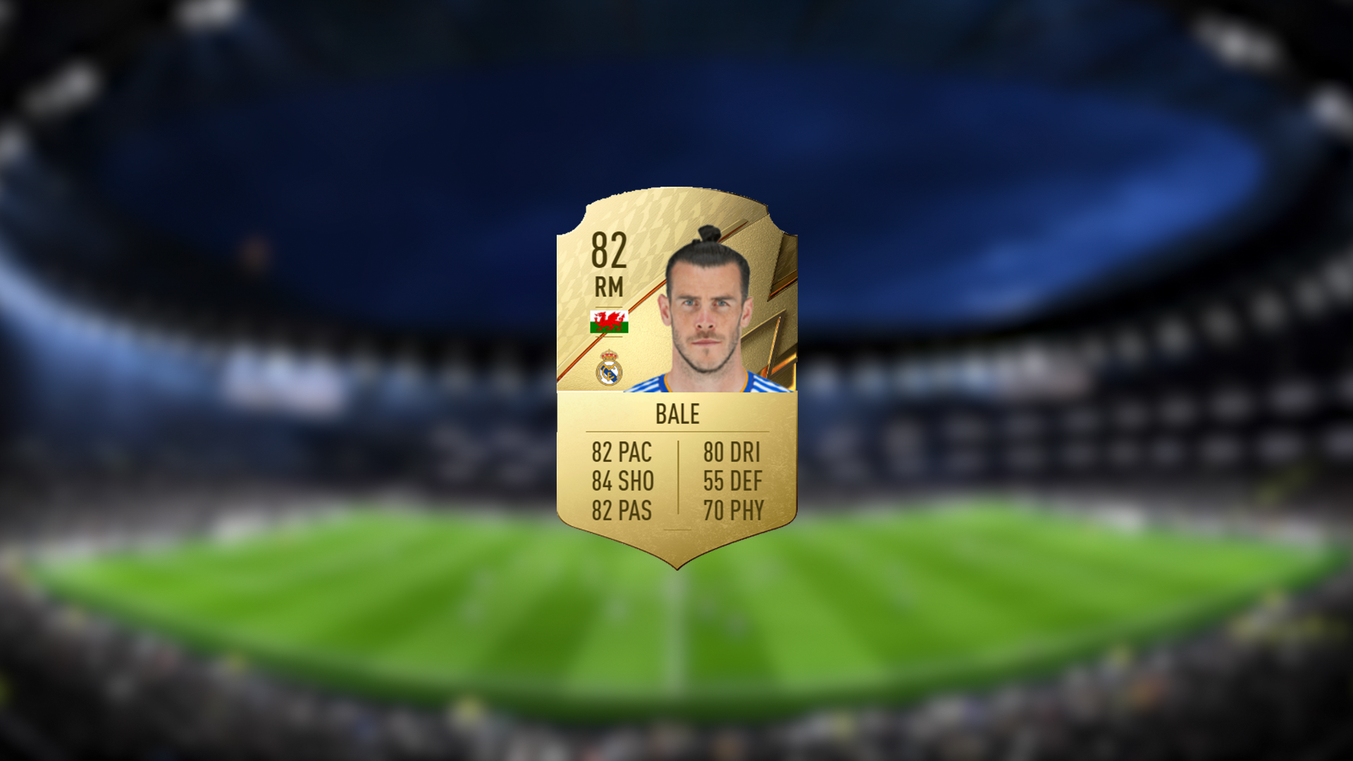 FIFA 22 Bale Final