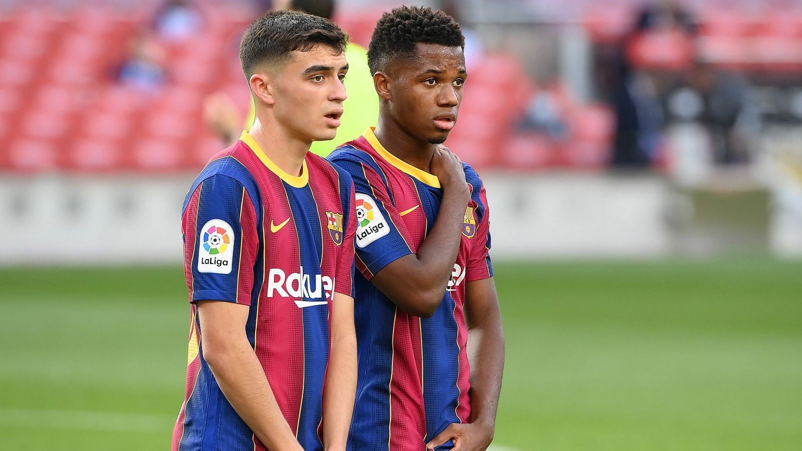 FIFA 22 Barcelona Karrieremodus