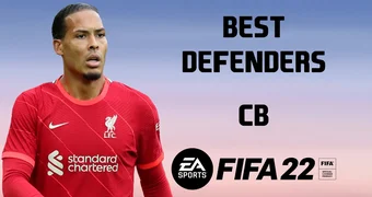 FIFA 22 Besst Defenders CB