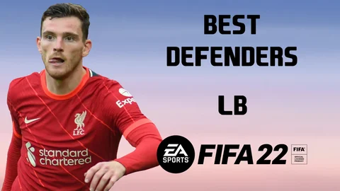 FIFA 22 Best Defenders LB