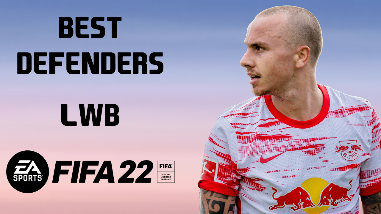 FIFA 22 Best Defenders LWB