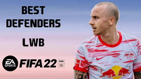 FIFA 22 Best Defenders LWB