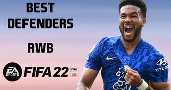 FIFA 22 Best Defenders RWB