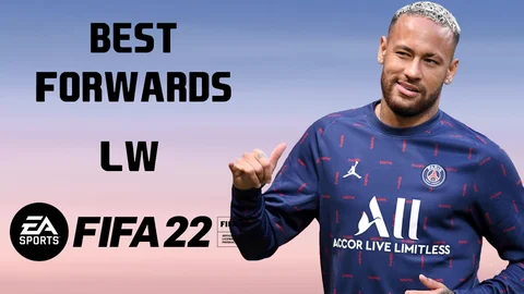 FIFA 22 Best Forwards LW
