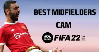 FIFA 22 Best Midfielders CAM