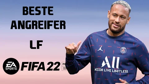 FIFA 22 Beste Angreifer LF Flügel