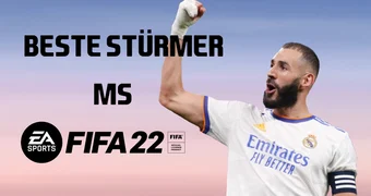 FIFA 22 Beste Stürmer MS Mittelstürmer