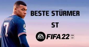 FIFA 22 Beste Stürmer ST