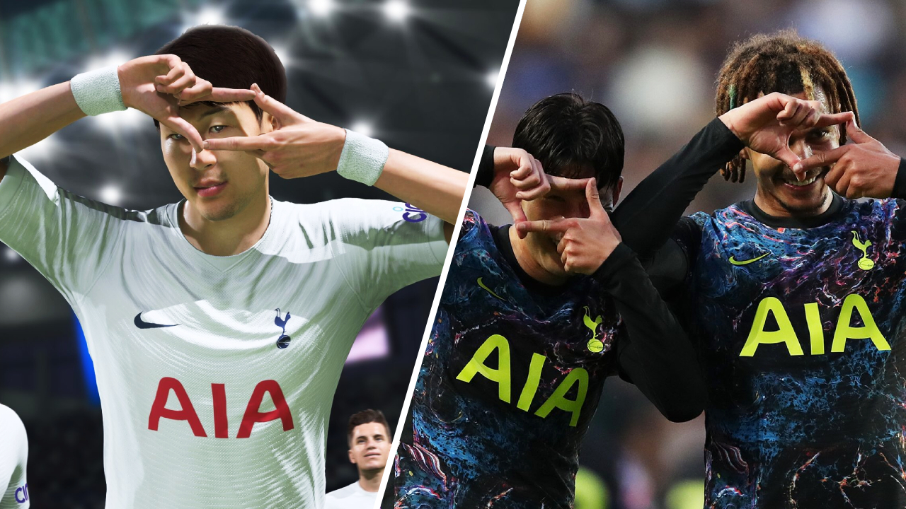 FIFA 22 Beste Trikots
