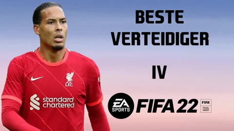 FIFA 22 Beste Verteidiger IV Innenverteidiger