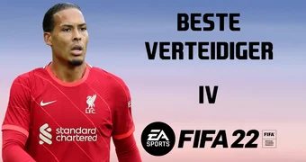 FIFA 22 Beste Verteidiger IV Innenverteidiger