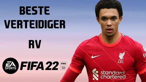 FIFA 22 Beste Verteidiger RV