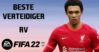 FIFA 22 Beste Verteidiger RV