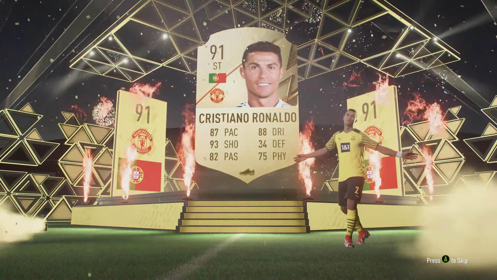 FIFA 22 Besten Packs Walkouts Coins FUT Ultimate Team Weekend League