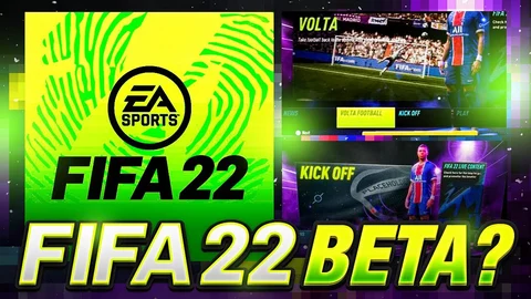 FIFA 22 Beta