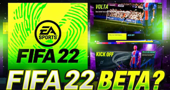 FIFA 22 Beta