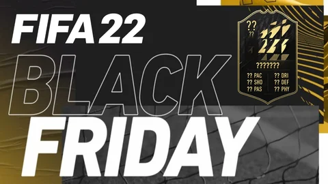 FIFA 22 Black Friday FUT