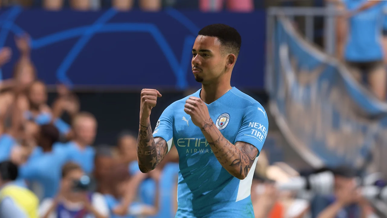 FIFA 22 Marquee Matchups Champions League