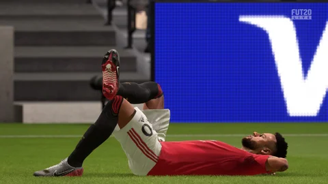 FIFA 22 Celebrations