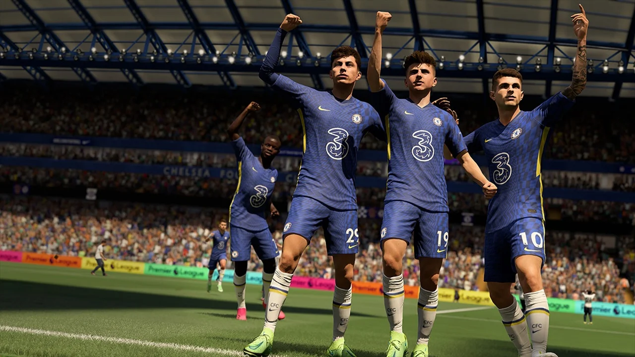 FIFA 22 Karrieremodus Challenges