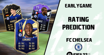 FIFA 22 Chelsea Ratings