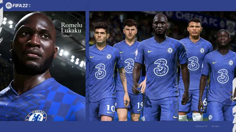 FIFA 22 Chelsea