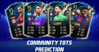 FIFA 22 Community TOTS Prediction Header