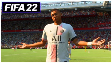 FIFA 22 Content bad