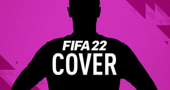 FIFA 22 Cover