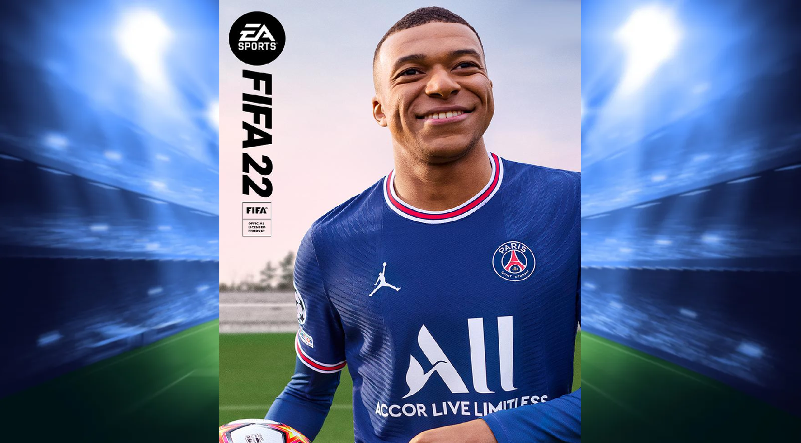 FIFA 22 Cover