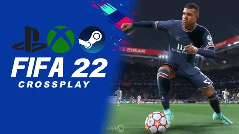FIFA 22 Crossplay
