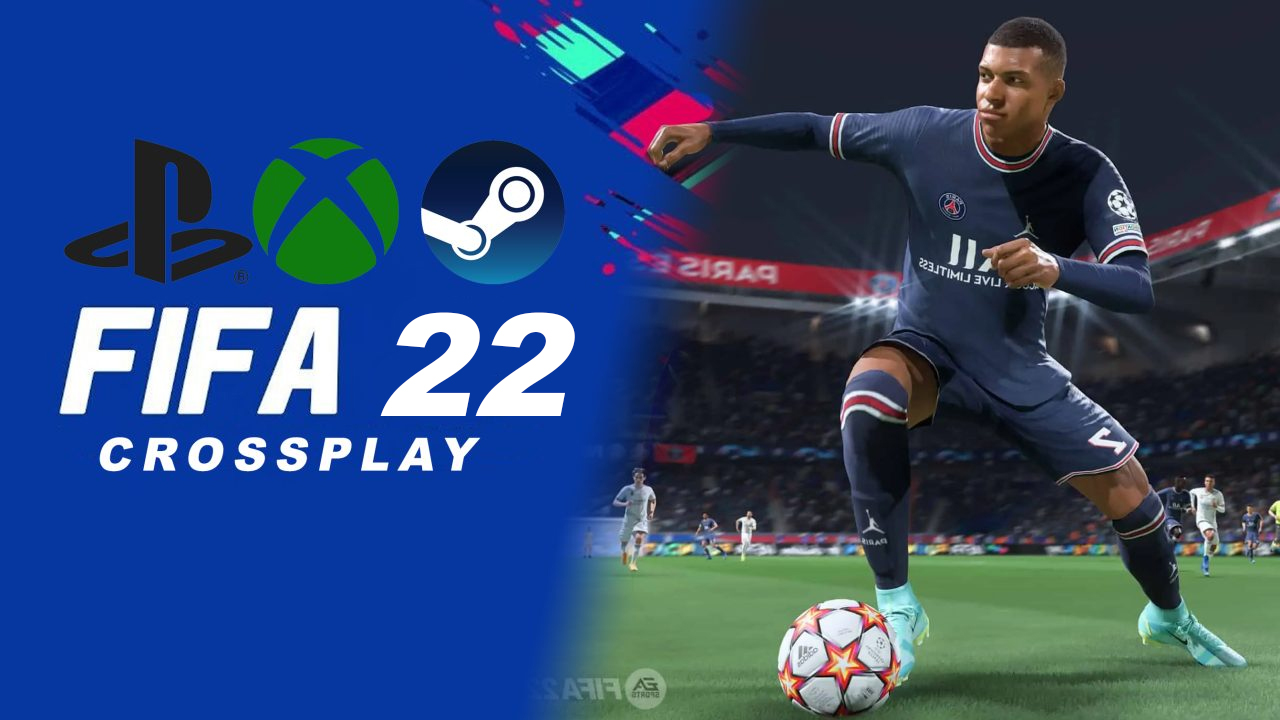 EA FIFA 22 Crossplay