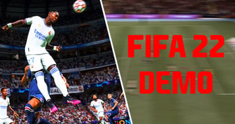 FIFA 22 Demo Release Plattform PS5 Xbox