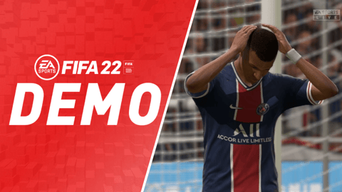 FIFA 22 Demo