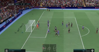 FIFA 22 Eckball Corner Tutorial