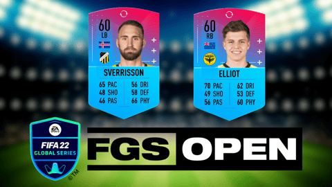 FIFA 22 FGS Swaps Tokens SBC Stream EA Twitch Drop Global Series