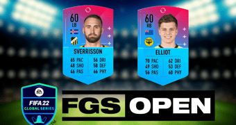 FIFA 22 FGS Swaps Tokens SBC Stream EA Twitch Drop Global Series