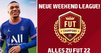 FIFA 22 FUT 22 Weekend League Division Rivals FUT Champions Finals