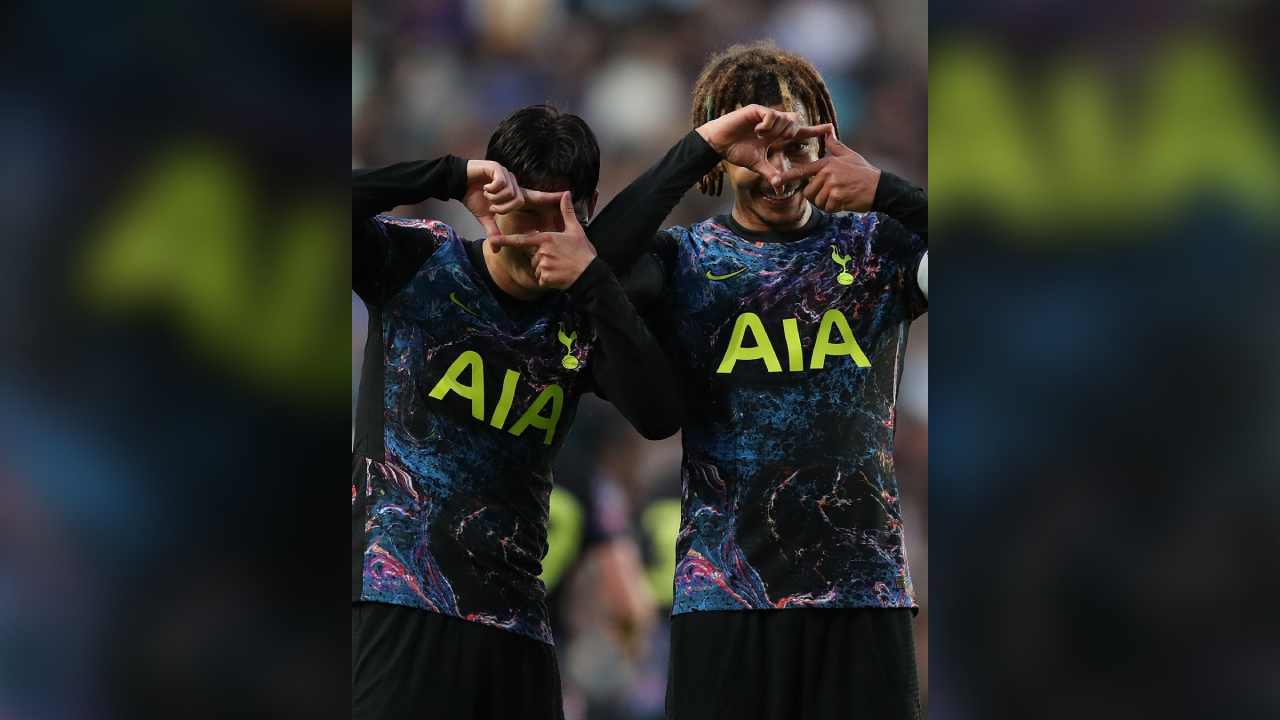FIFA 22 FUT Beste Trikots Tottenham