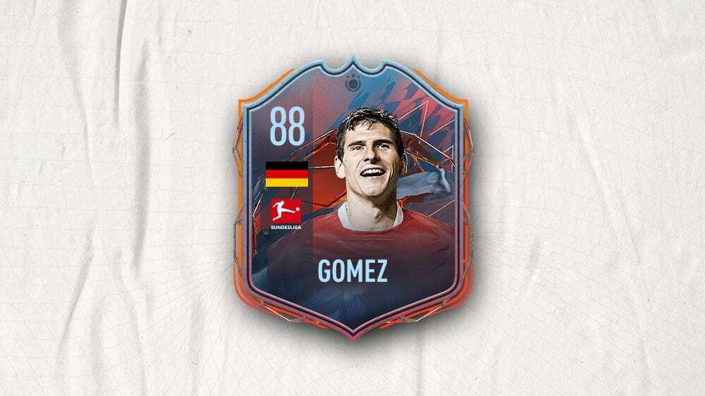 FIFA 22 FUT Heroes Mario Gomez