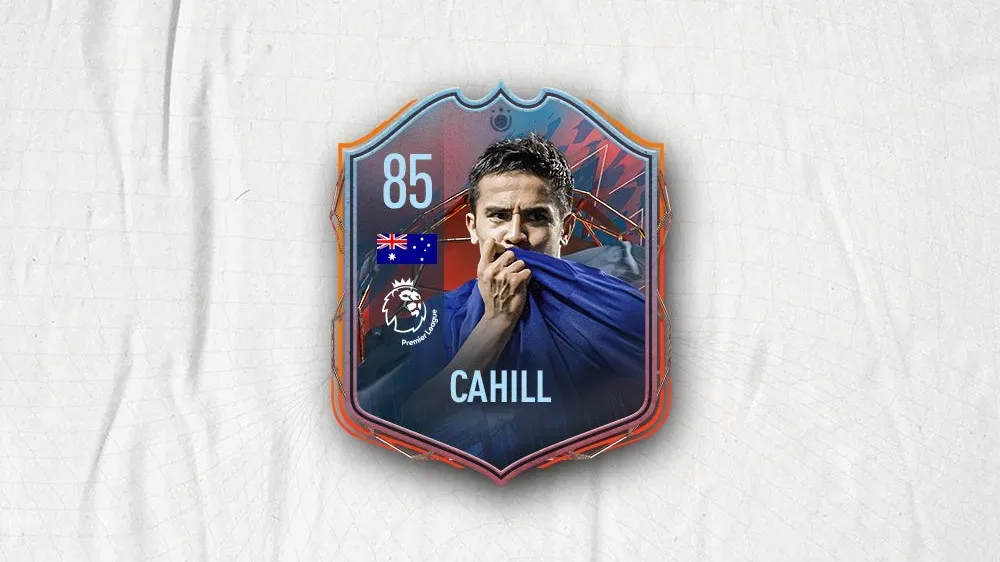 FIFA 22 FUT Heroes Tim Cahill