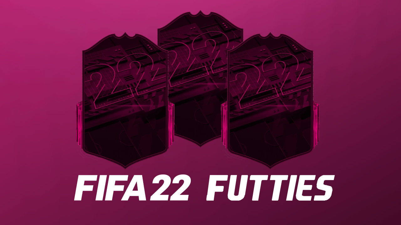 FIFA 22 FUTTIES