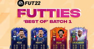 FIFA 22 Futties Batch 1