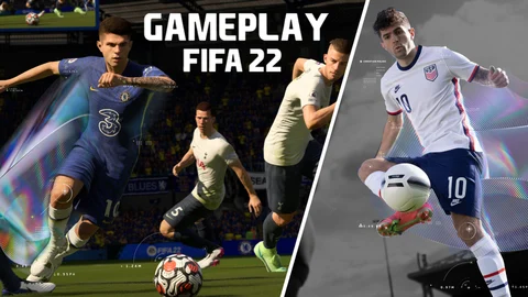 FIFA 22 Gameplay Changes Aenderung