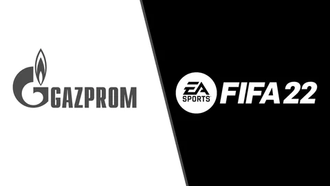 FIFA 22 Gazprom Schalke Ukraine Russland