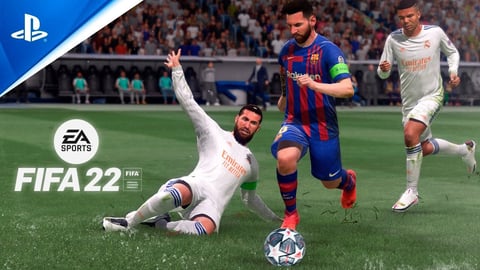FIFA 22 Header