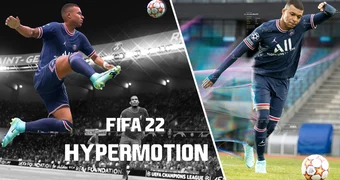 FIFA 22 Hyper Motion