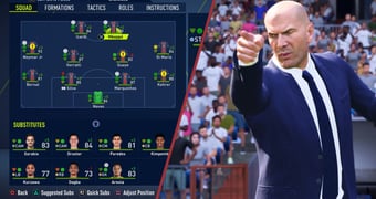 FIFA 22 Karrieremodus