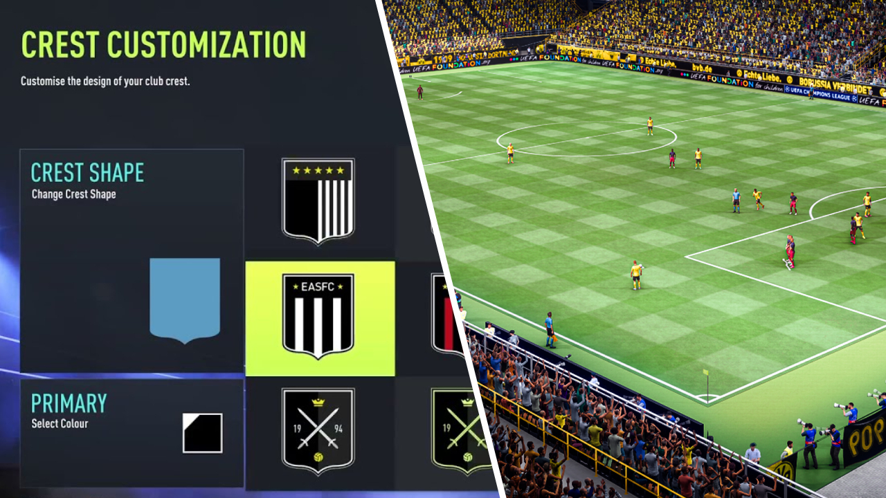 FIFA 22 Karrierenodus eigener Verein