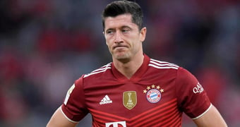 FIFA 22 Lewandowski FUT Schlecht Worst Bad WL